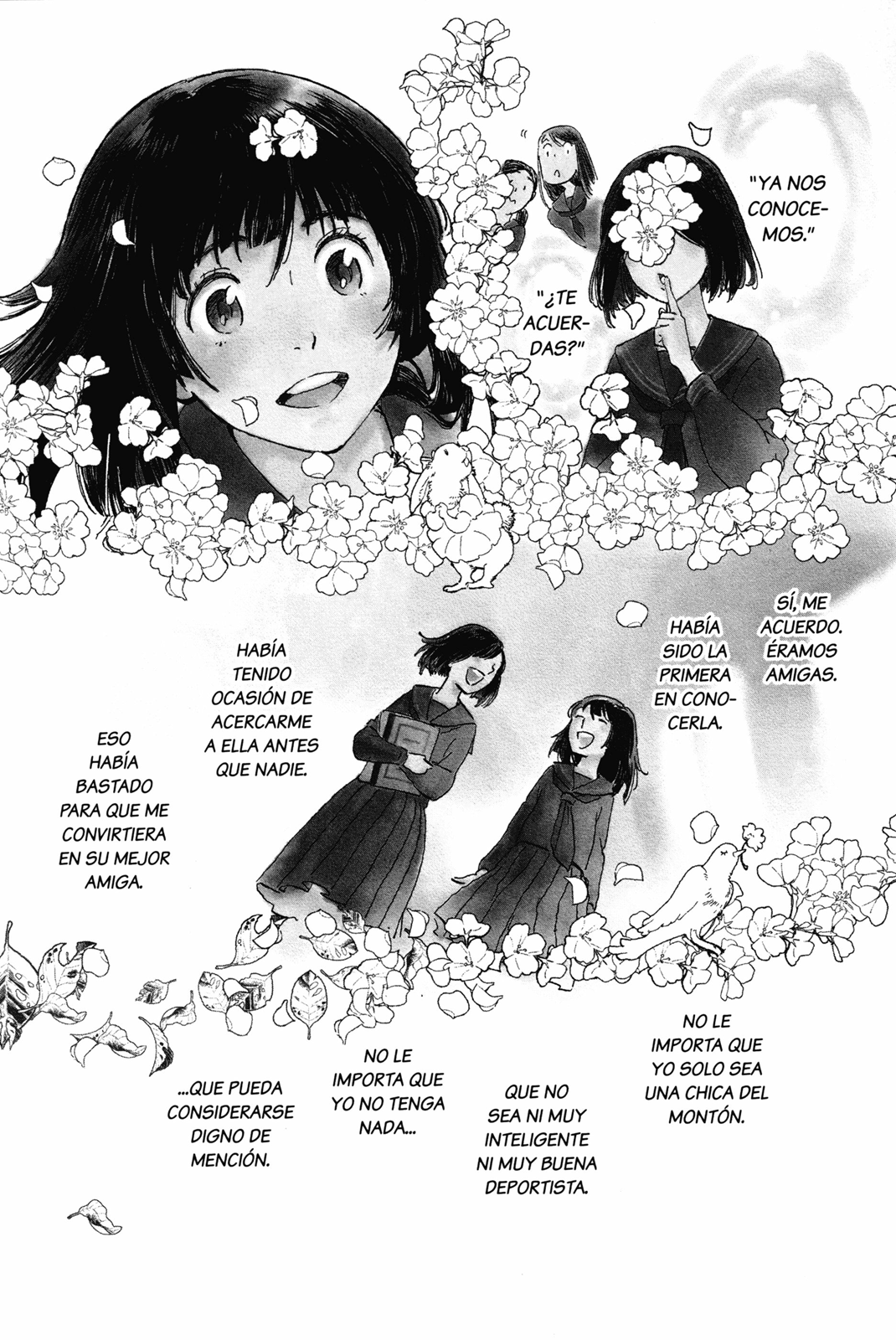 Kagami no Kojou (El castillo a través del espejo) (Comic Release Group)